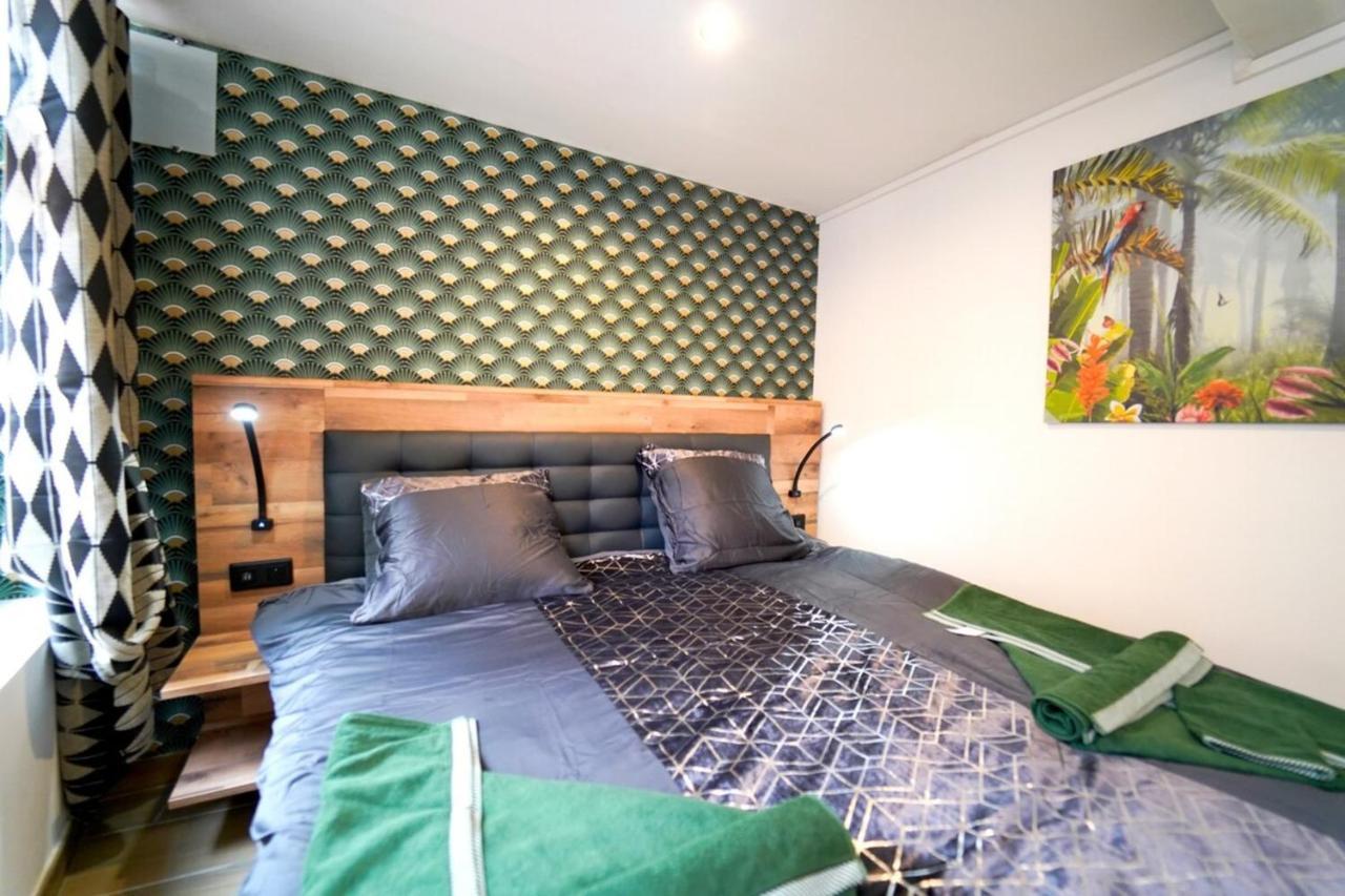 Capstay Jungle Centre Ville & Netflix Valenciennes Bagian luar foto