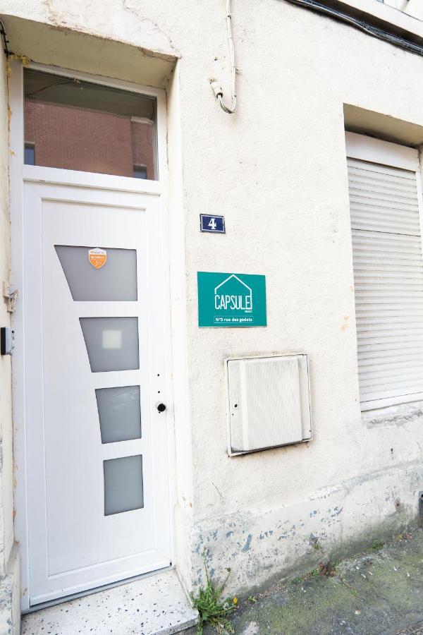 Capstay Jungle Centre Ville & Netflix Valenciennes Bagian luar foto