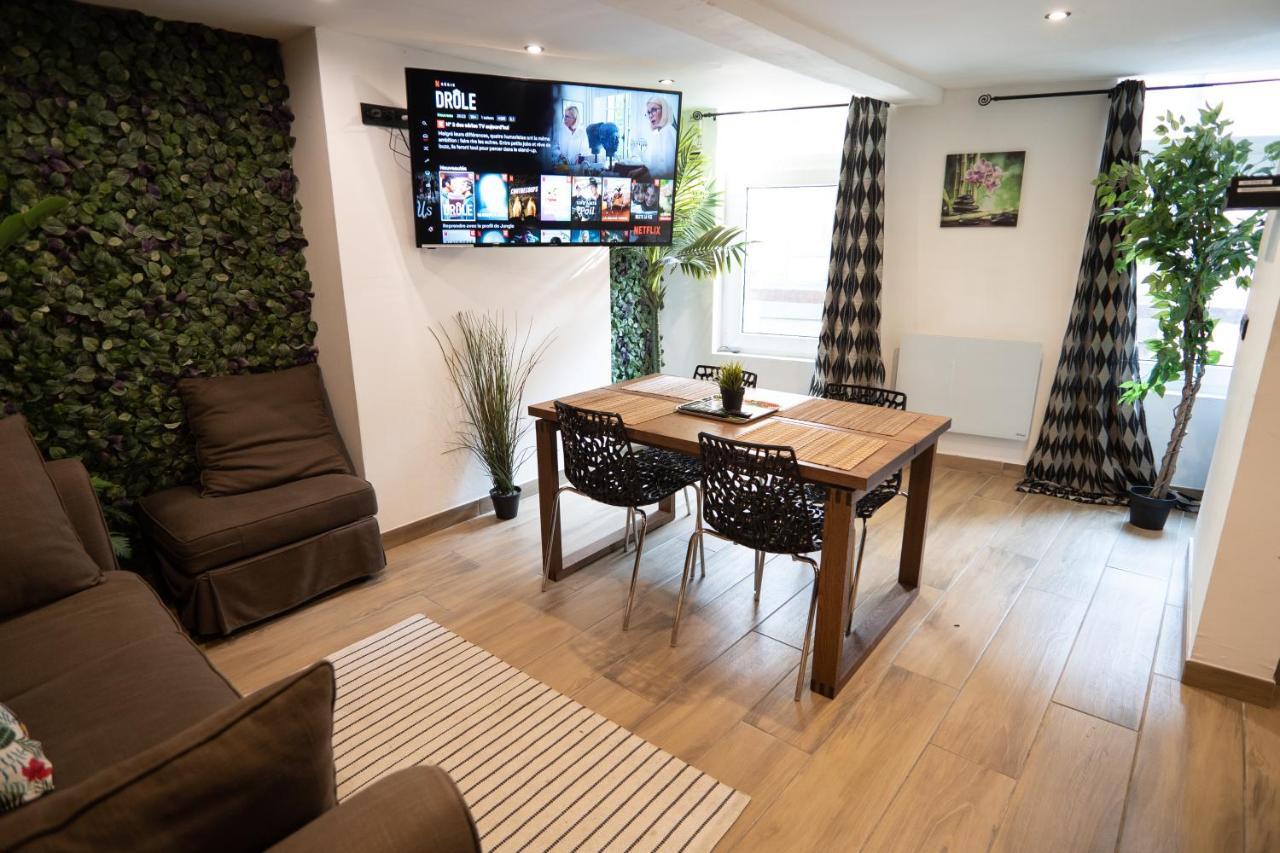 Capstay Jungle Centre Ville & Netflix Valenciennes Bagian luar foto