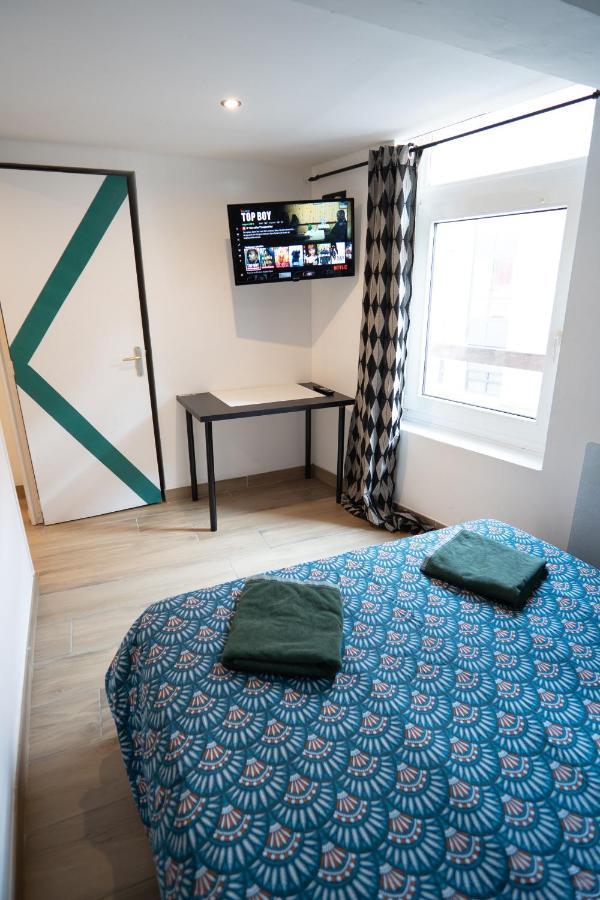 Capstay Jungle Centre Ville & Netflix Valenciennes Bagian luar foto